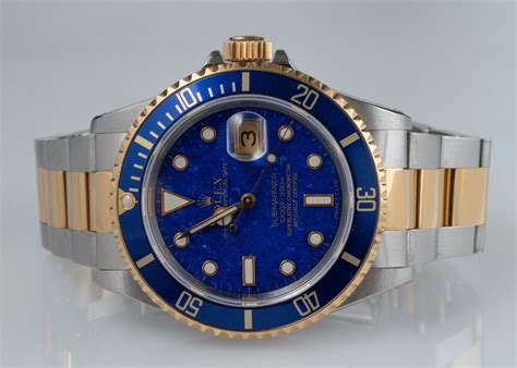 rolex record submariner